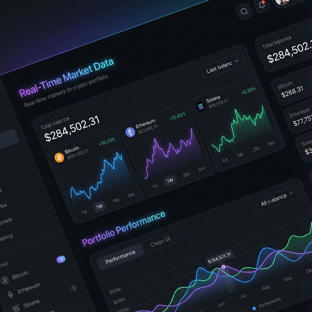 Fintech Dashboard